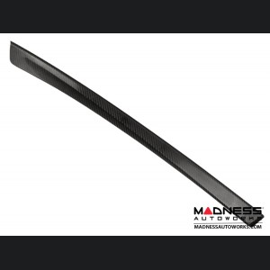 BMW 5 Series Inner Door Trim Covers - Carbon Fiber - F10 / F11 